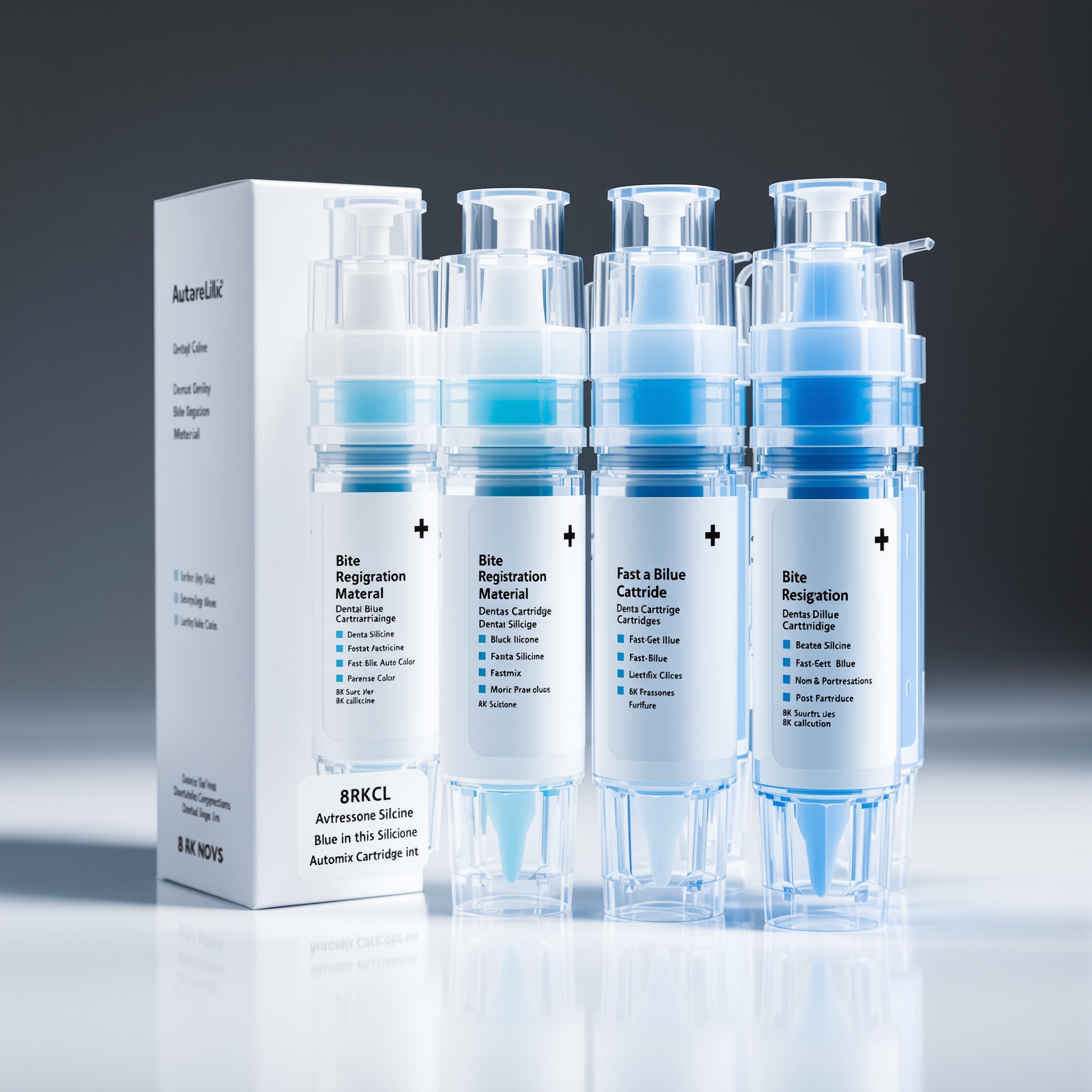 Bite Registration Material