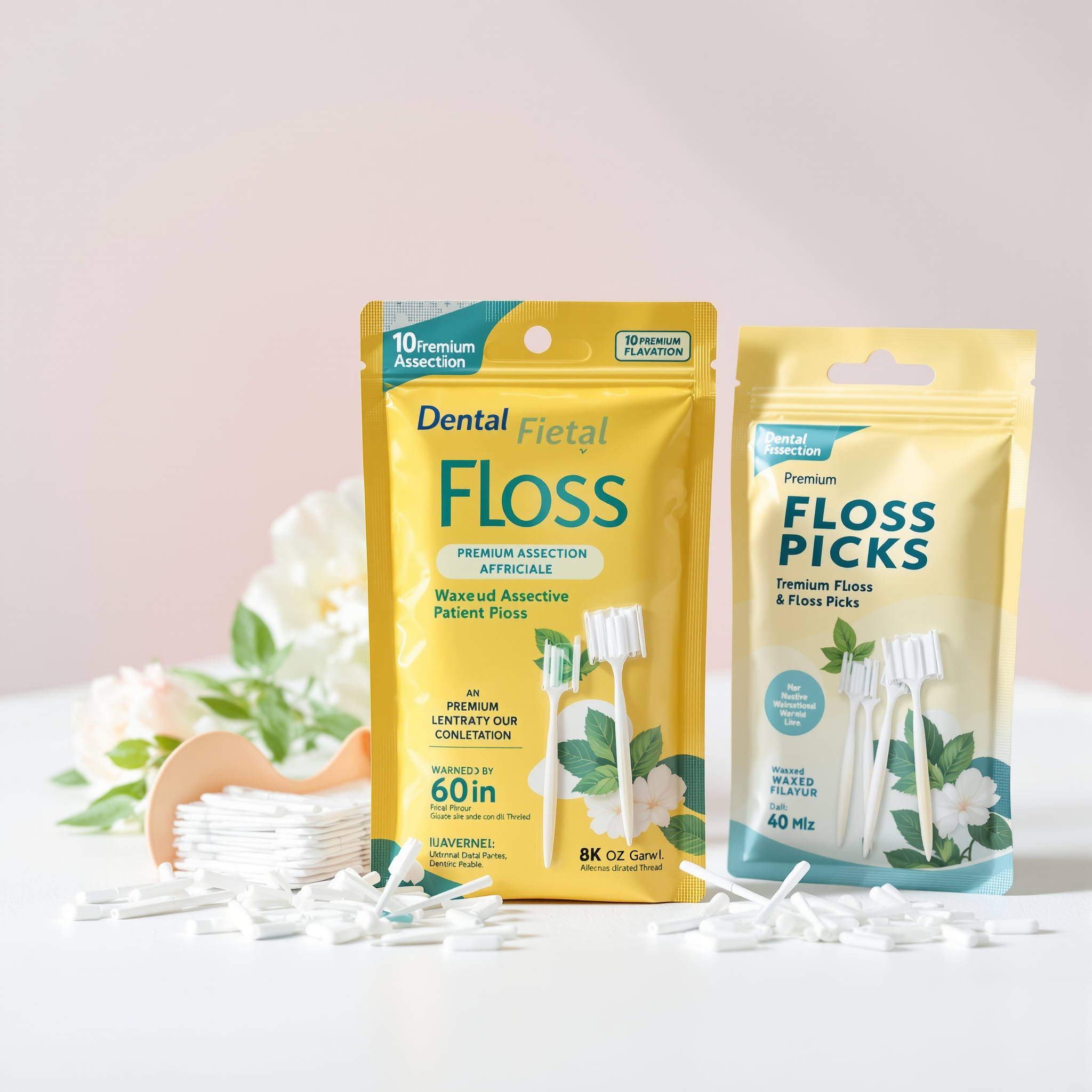 Dental Floss/Flossers