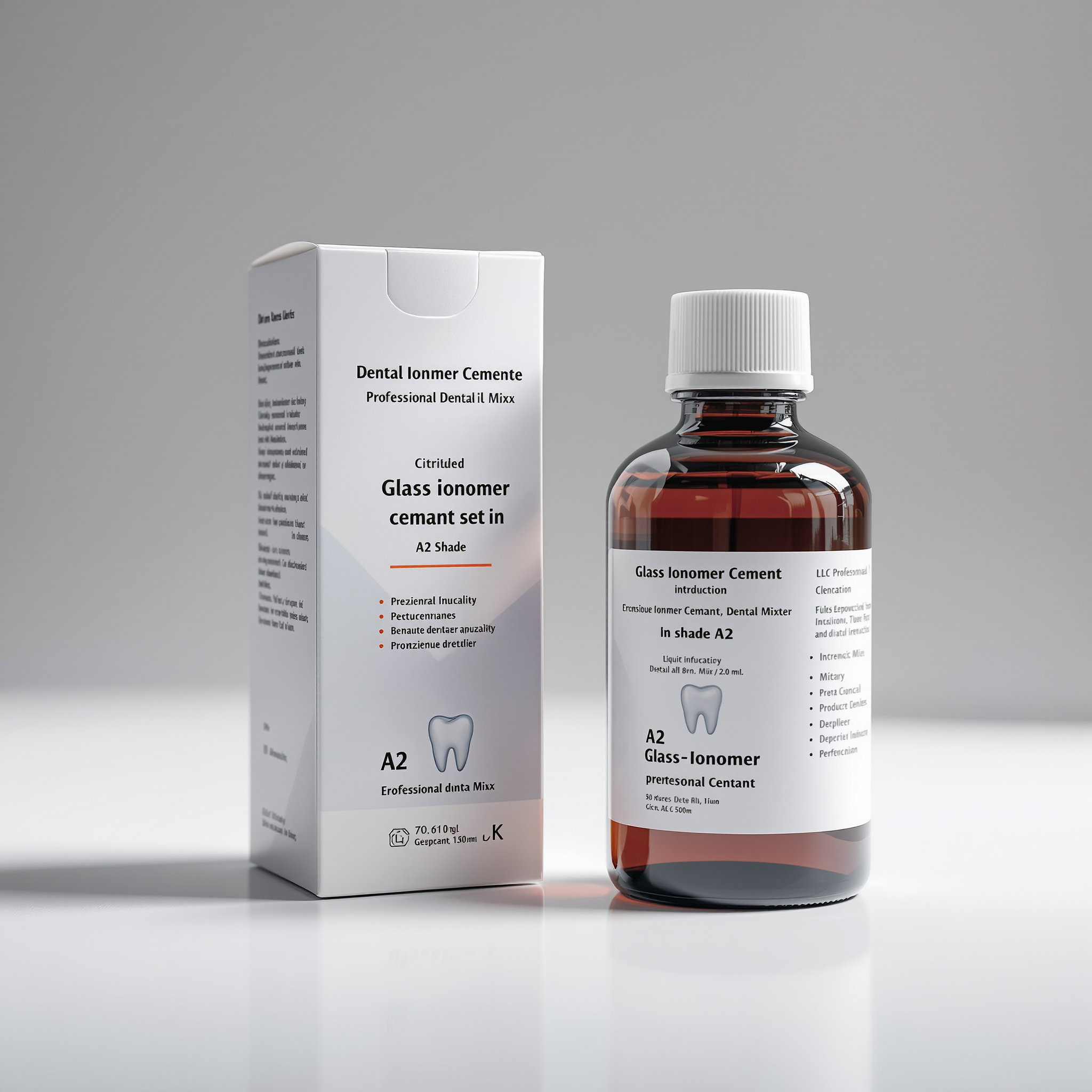 Glass Ionomer Cement