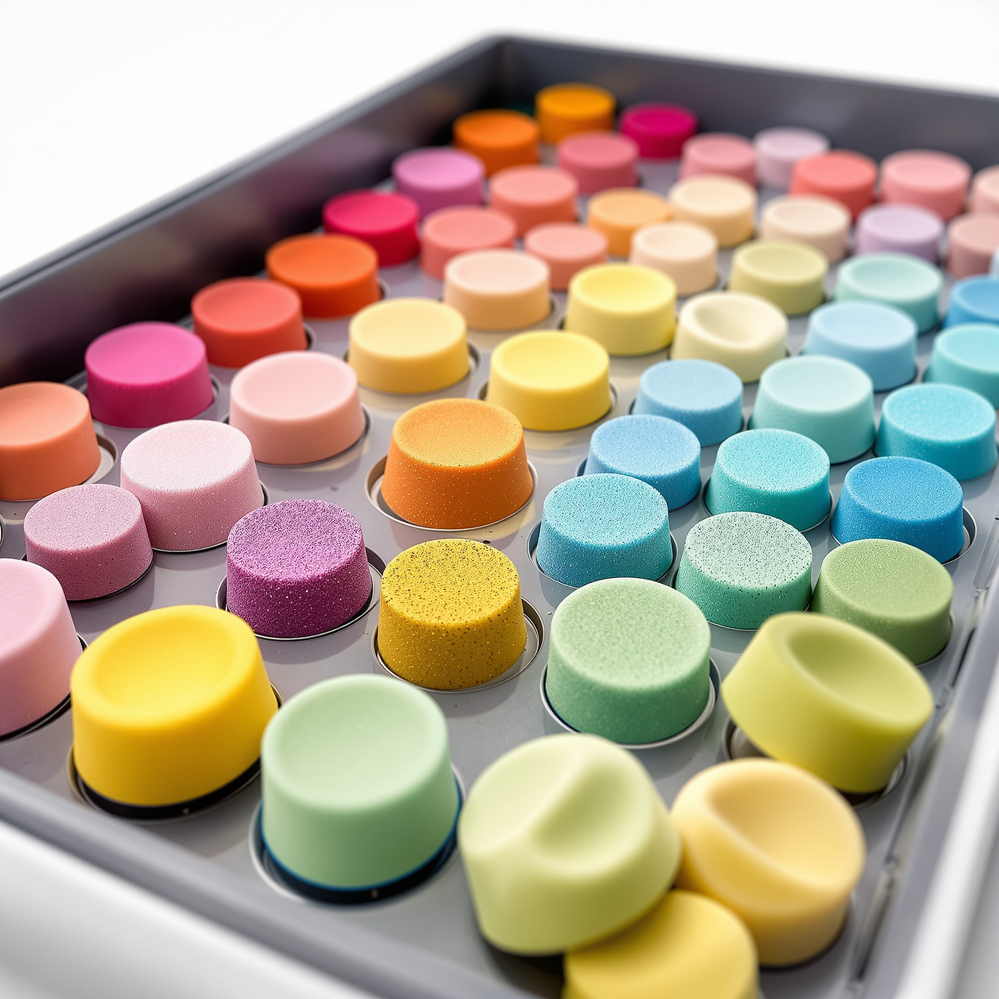 Jiffy Polishing Cups