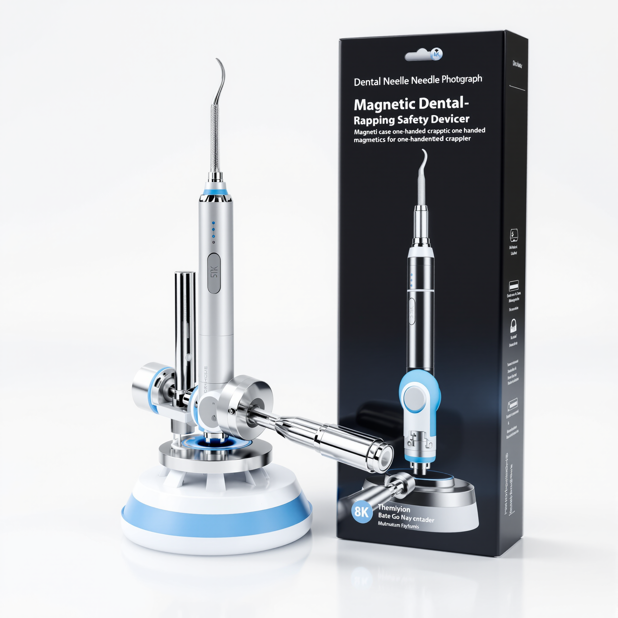 Needle Recapping Device