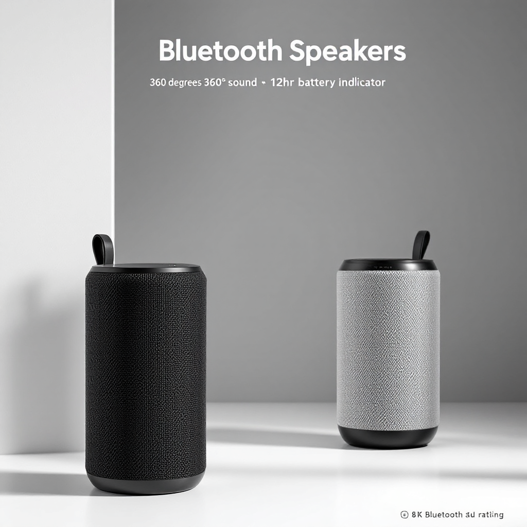 Portable Bluetooth Speaker