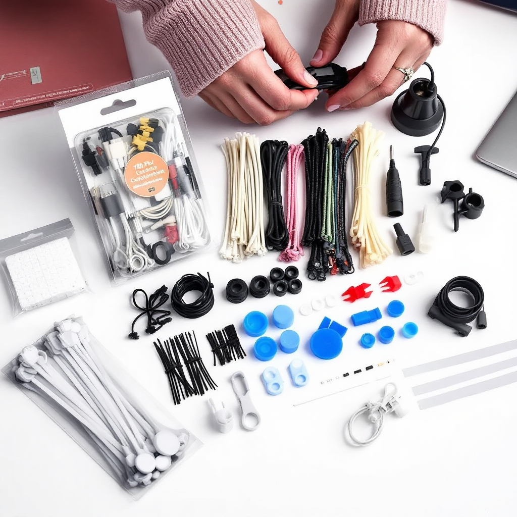 Cable Management Kit