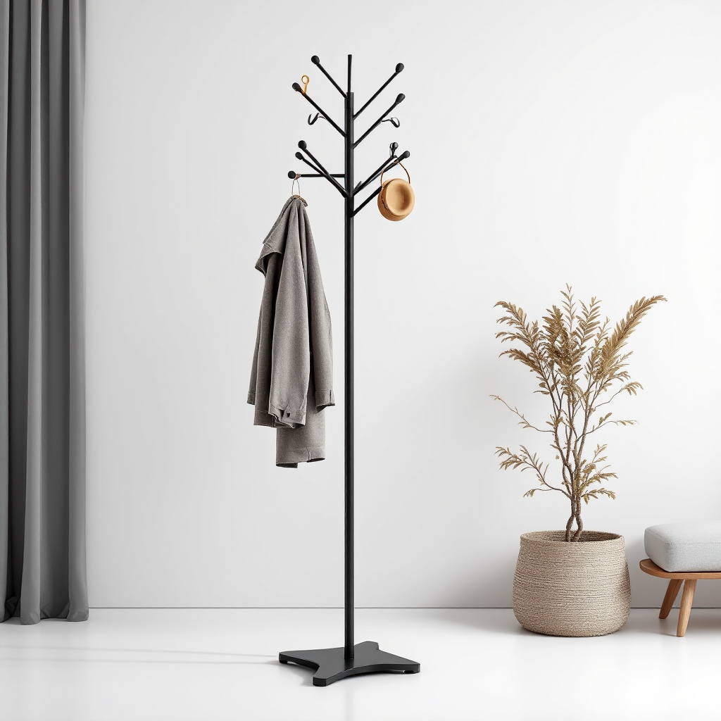 Coat Rack