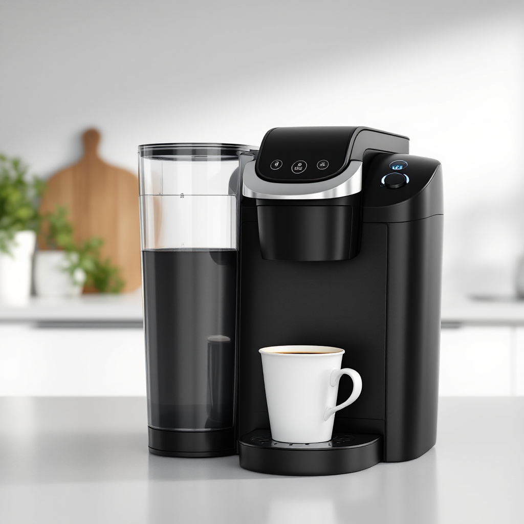 Single-Serve Coffee Maker