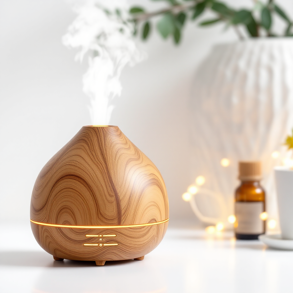 Essential Oil Diffuser