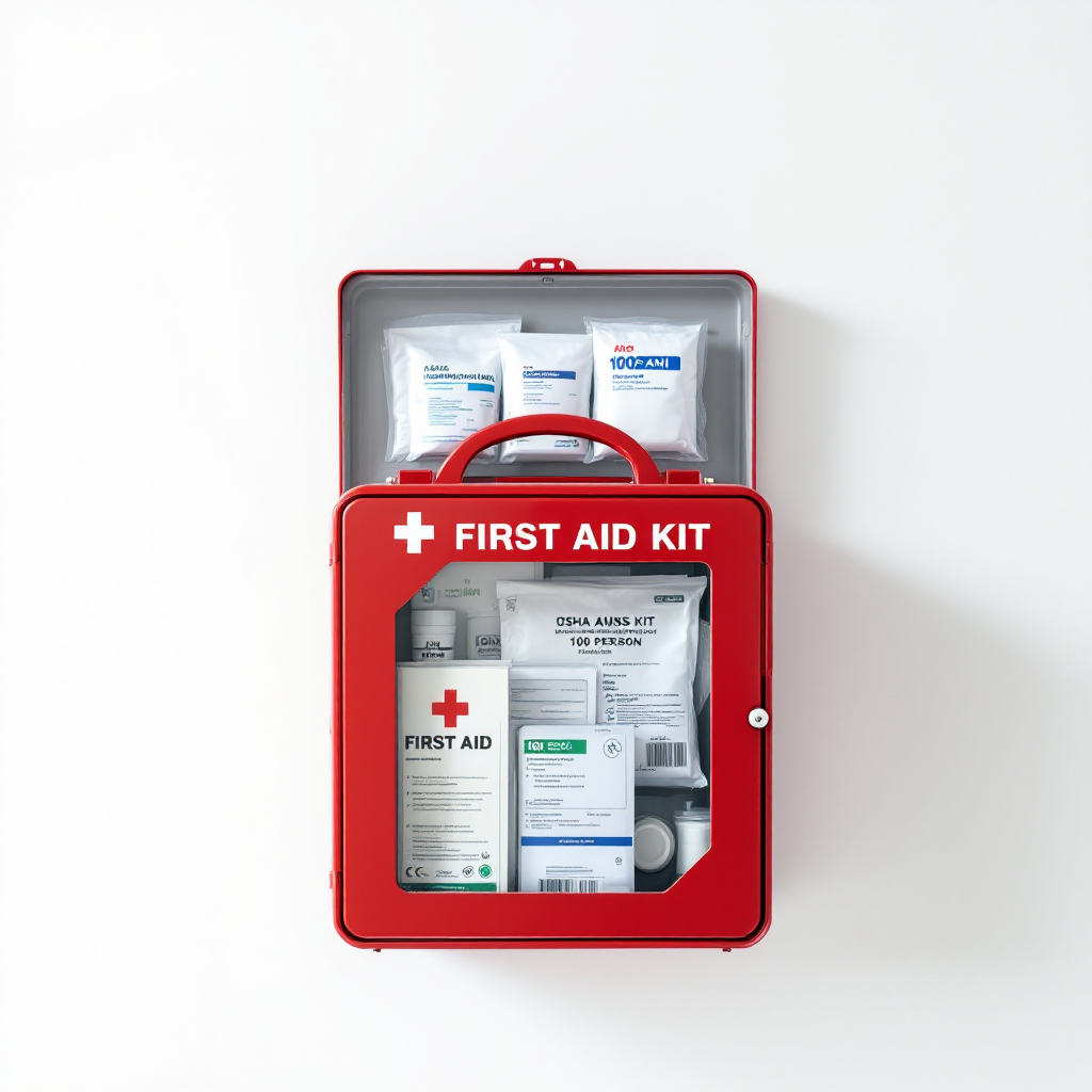 Professional First Aid Kit