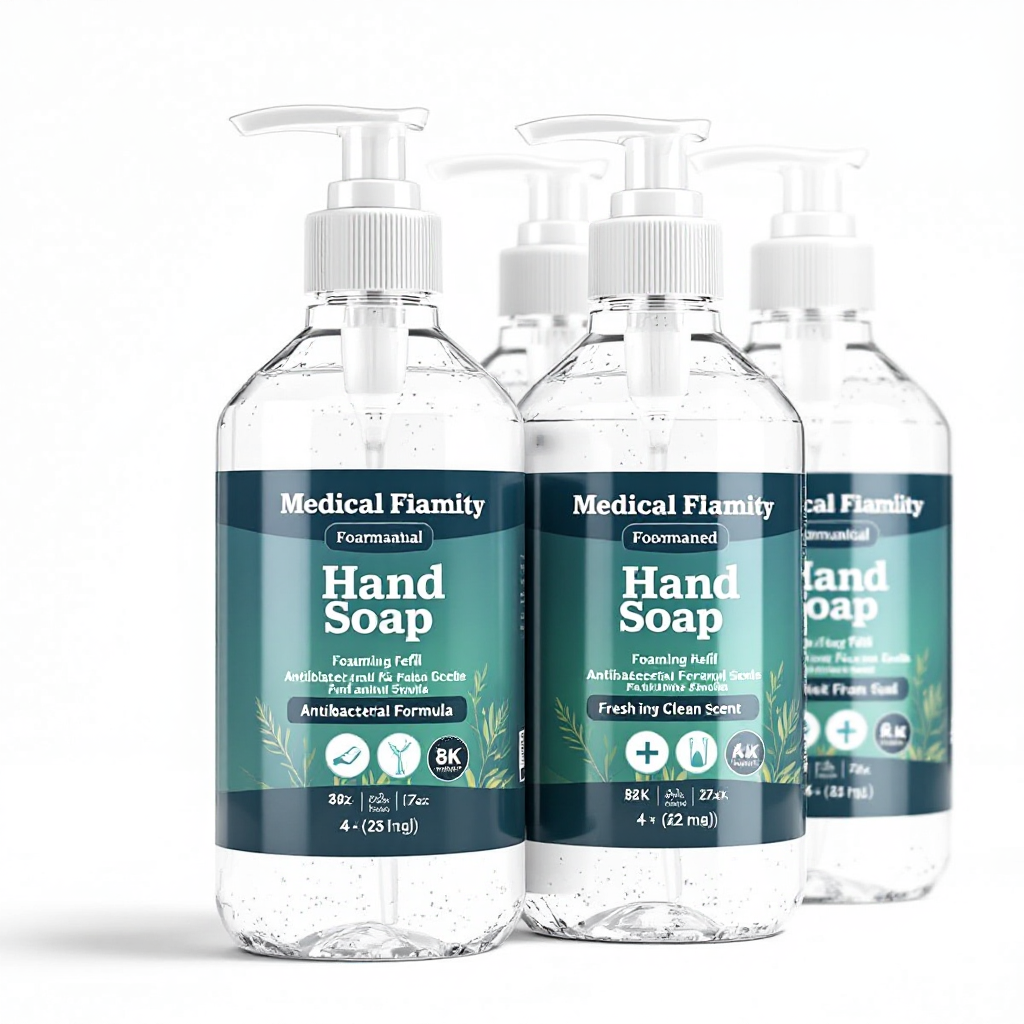 Foaming Hand Soap Refills