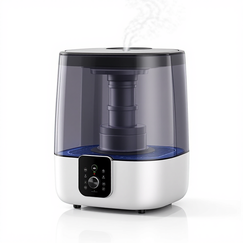Ultrasonic Humidifier
