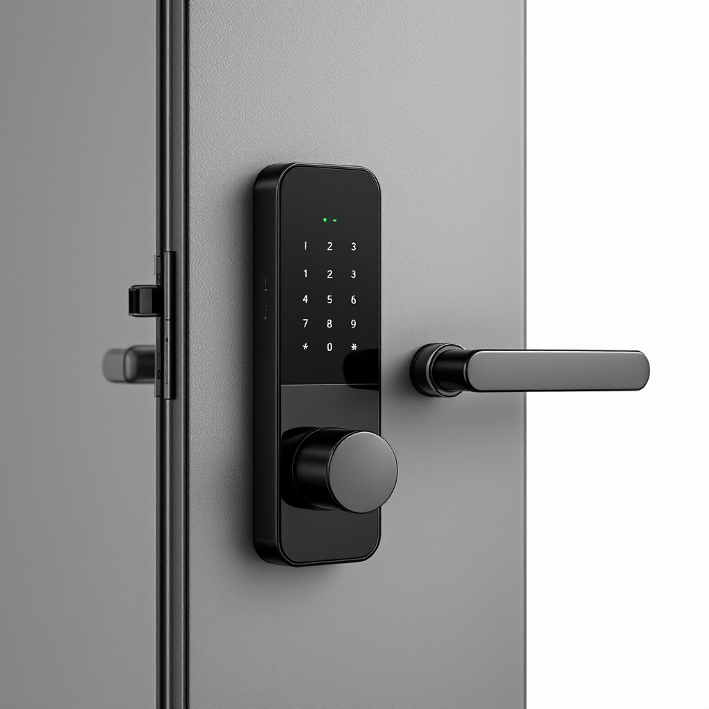 Keypad Door Lock