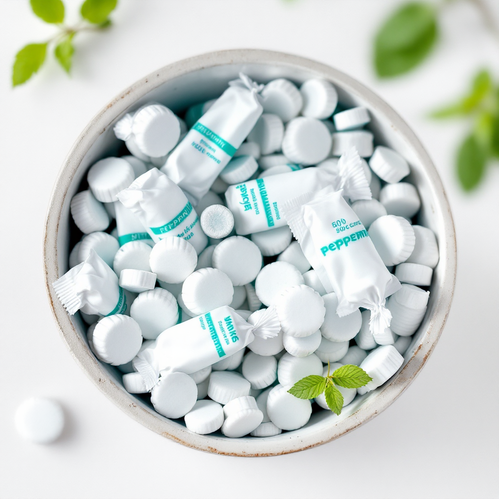 Individually Wrapped Mints