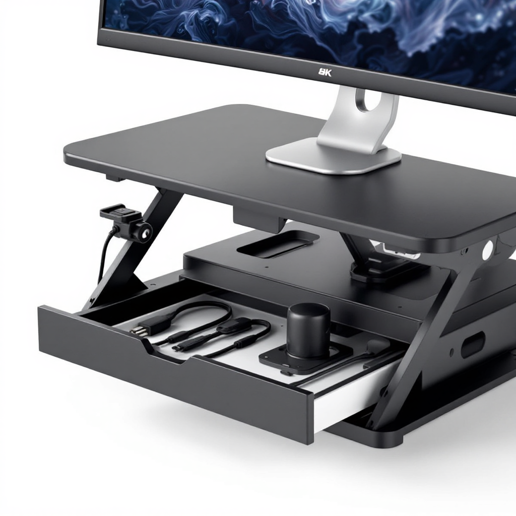 Monitor Riser Stand