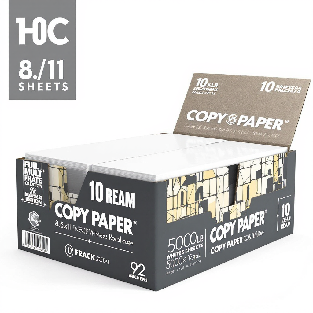 Copy/Printer Paper
