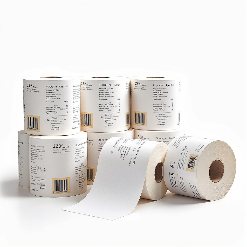 Thermal Receipt Paper Rolls