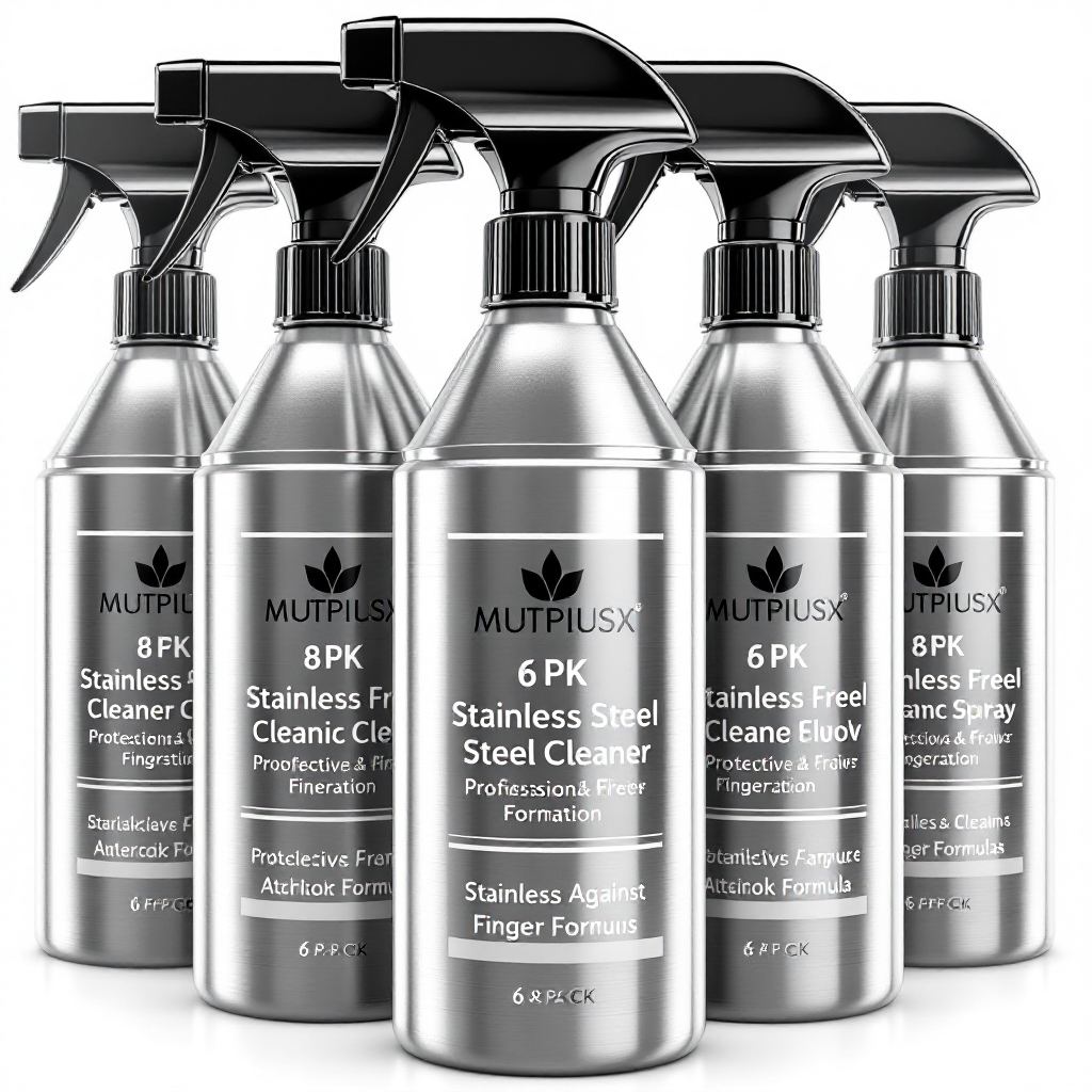 Stainless Steel Cleaner