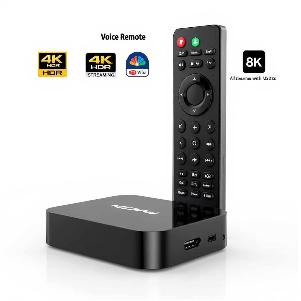 HDMI Streaming Device