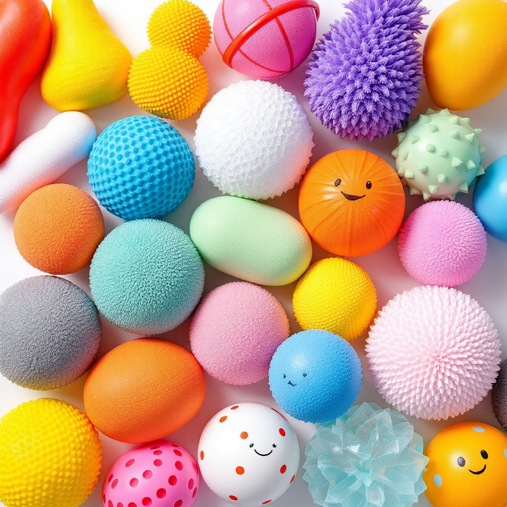 Stress Relief Balls