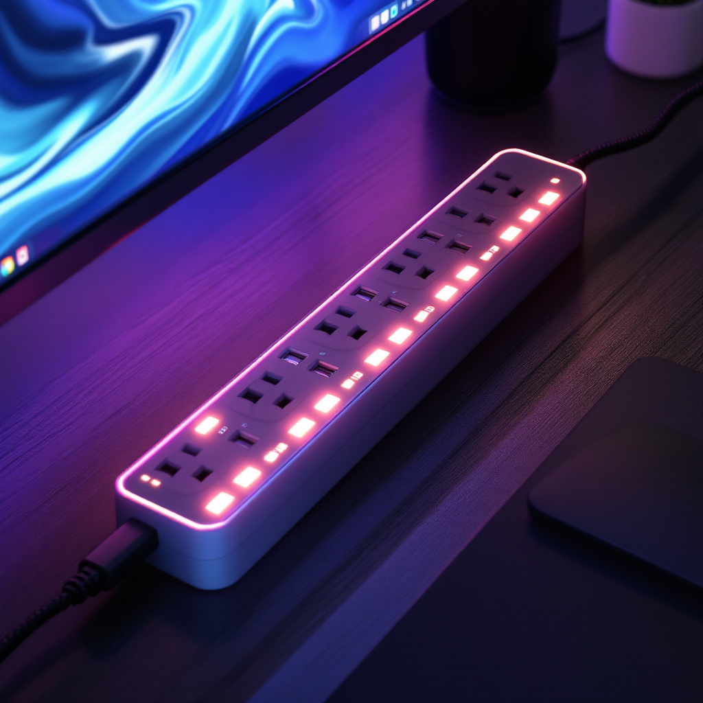 Surge Protector Power Strip