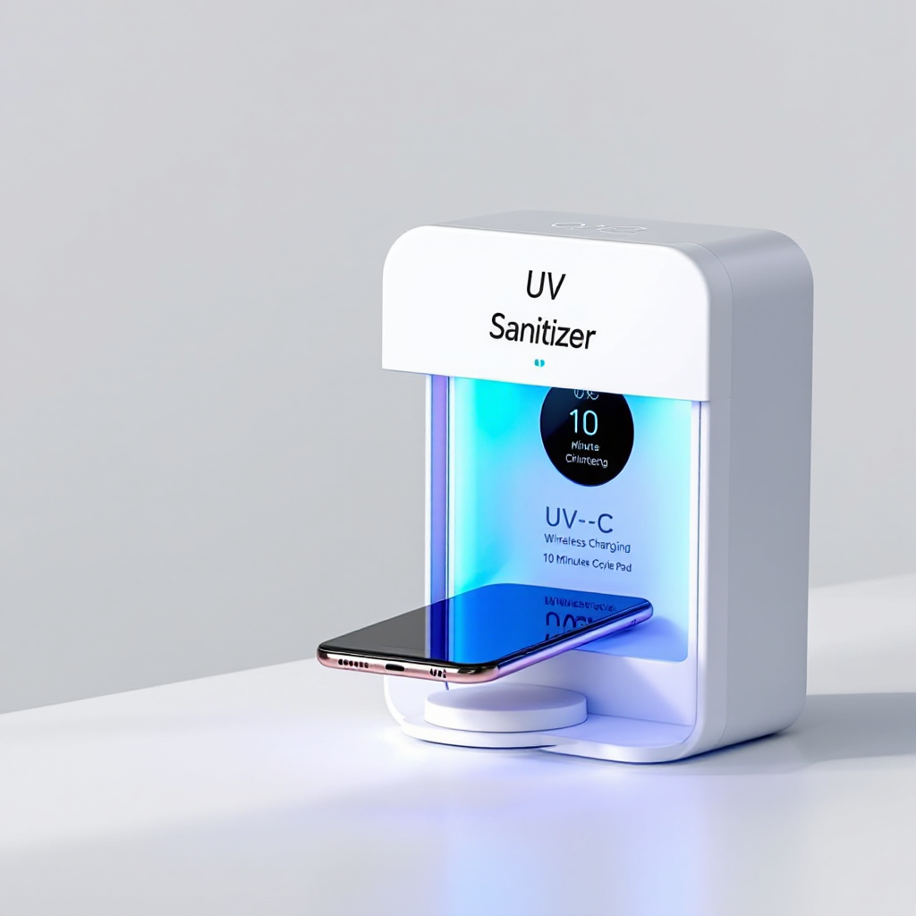 UV Phone Sanitizer