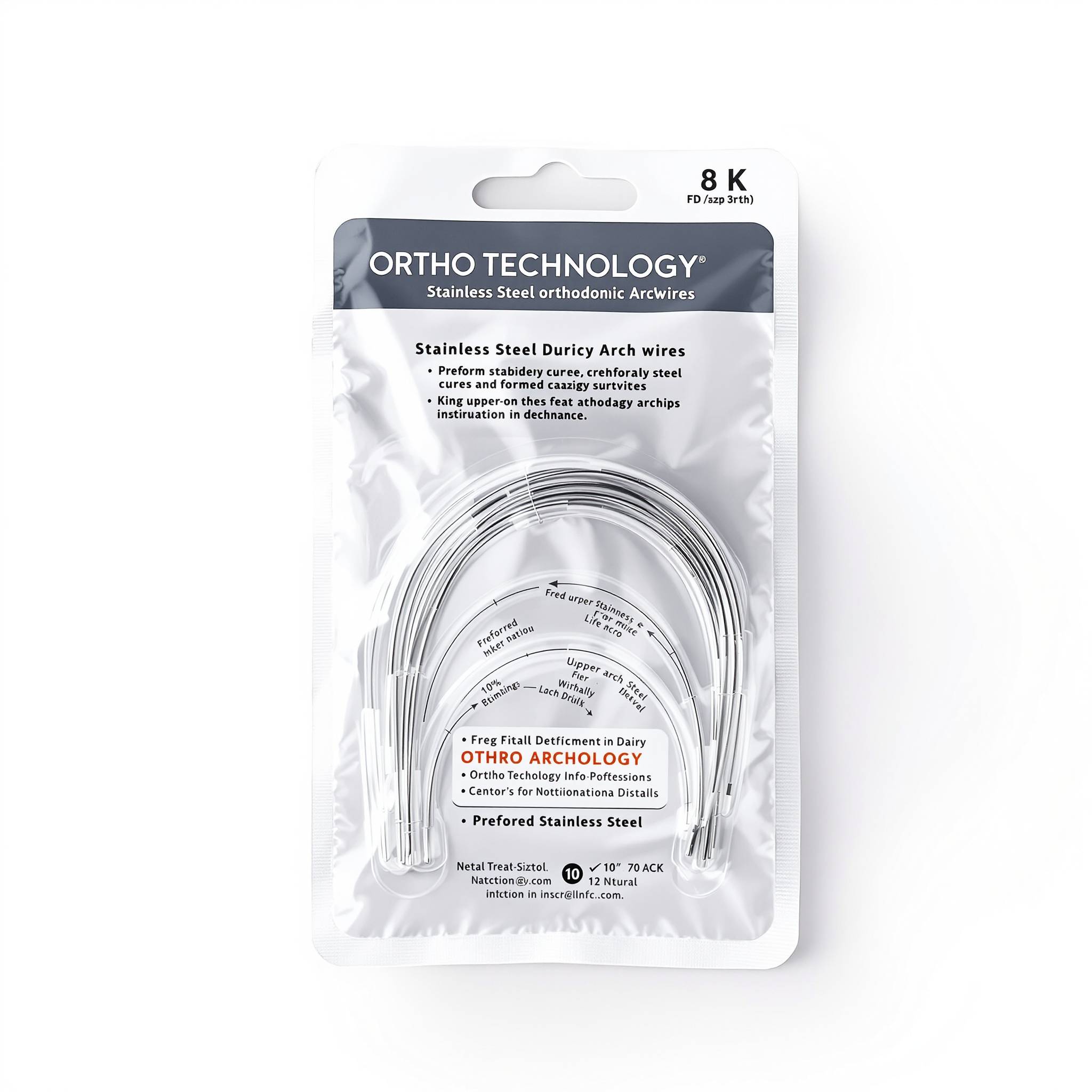 Stainless Steel Archwires