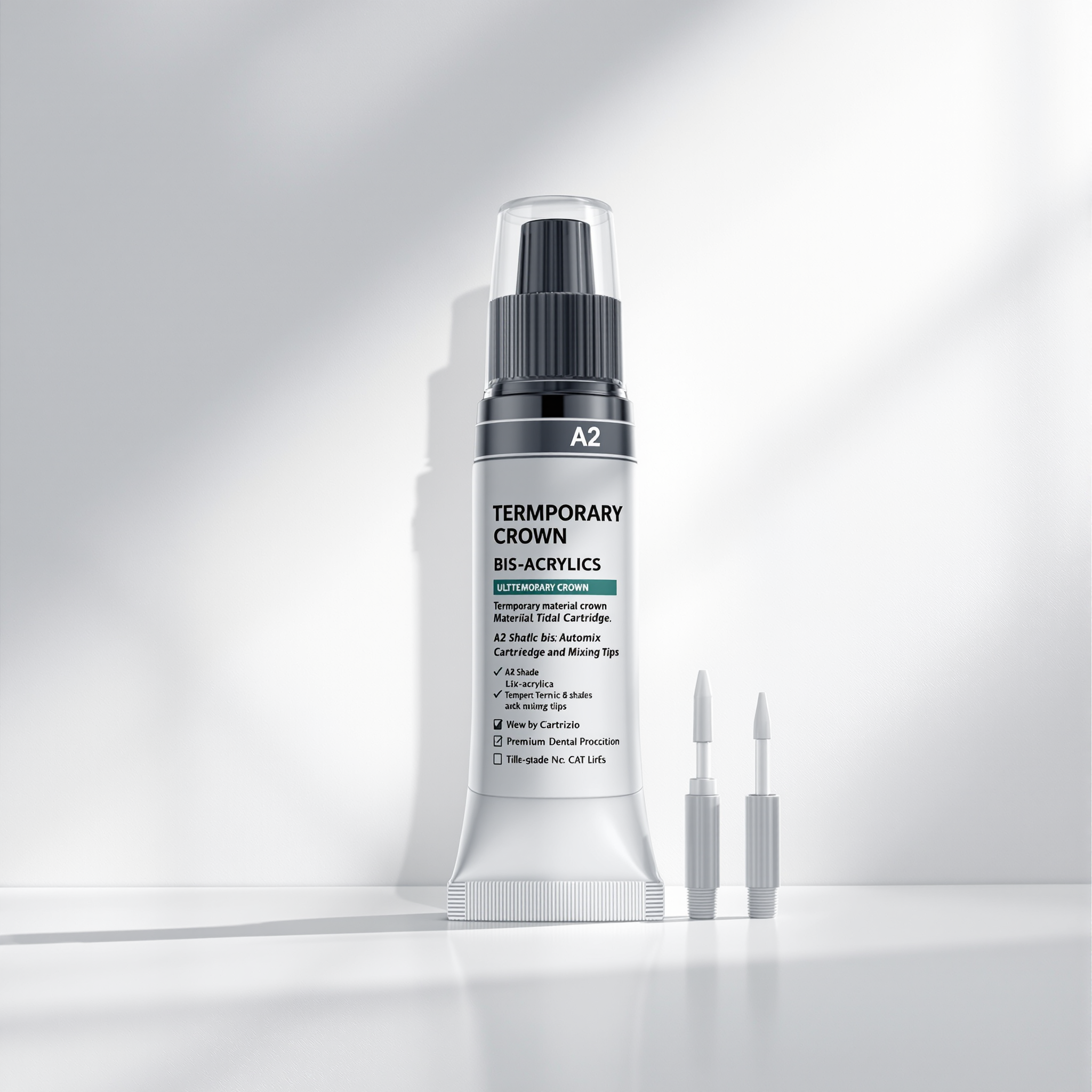 Temporary Crown Material