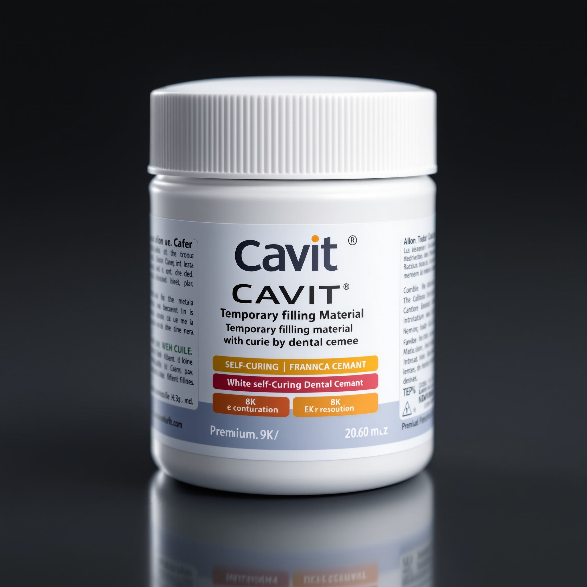 Temporary Filling Material