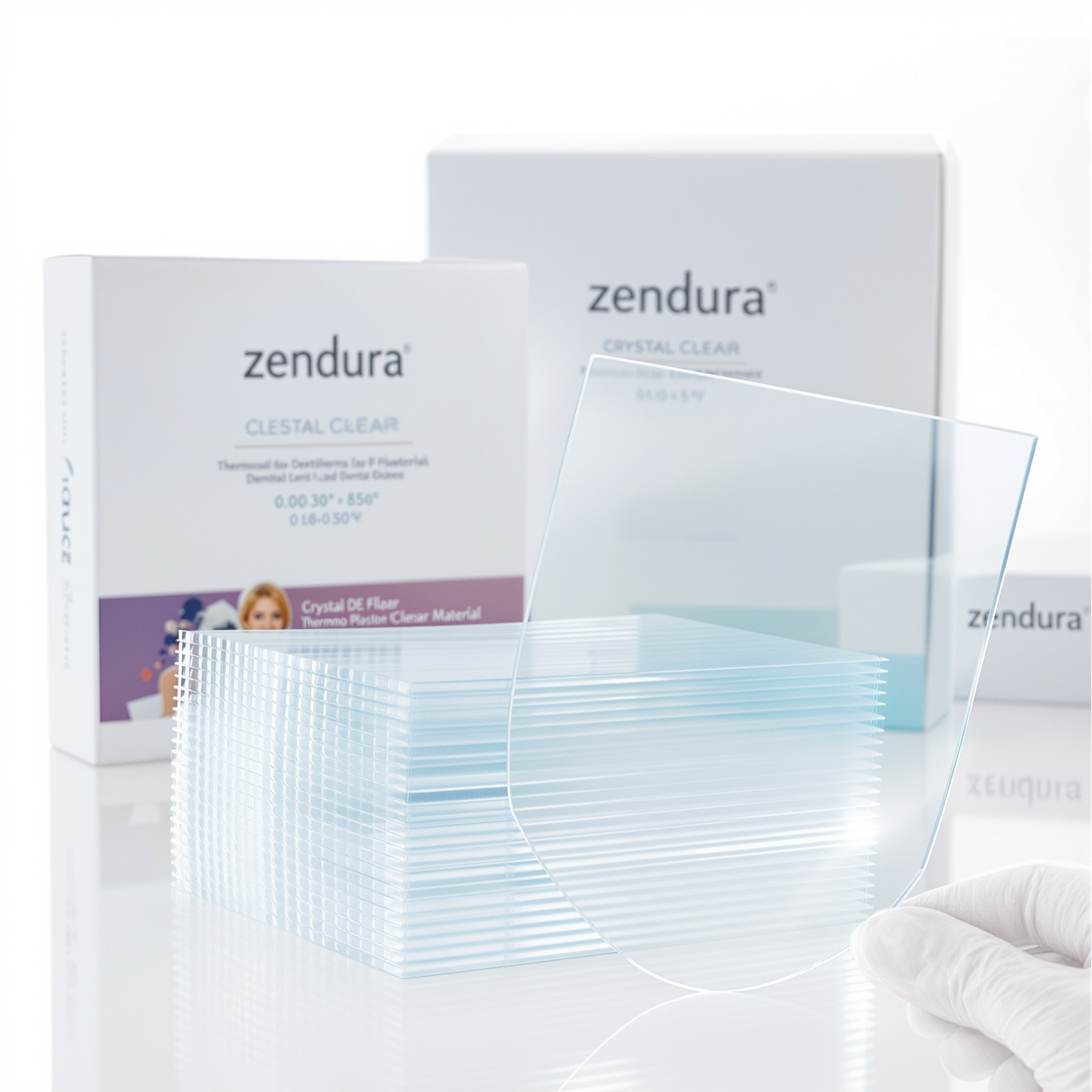 Thermoform Retainer Sheets