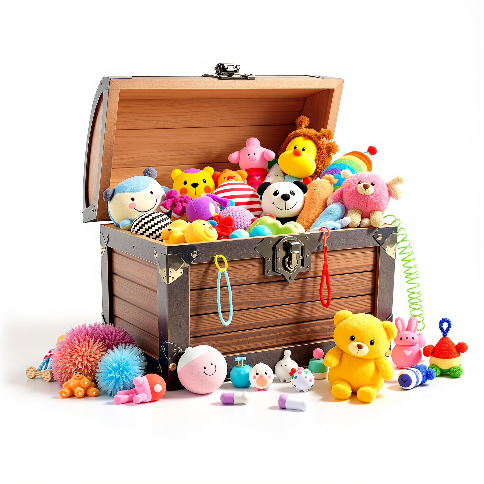 Treasure Chest Toys